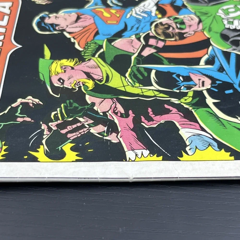 Justice League Of America 250‎ may 1986